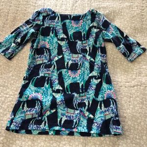 Lilly Pulitzer girl’s dress, 2-3T